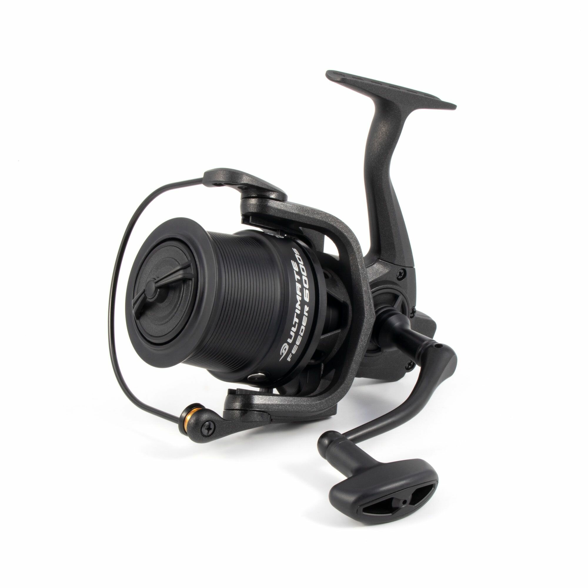 Катушка безынерционная Namazu ULTIMATE FEEDER UF6000S, 6+1 подш., метал. шпуля