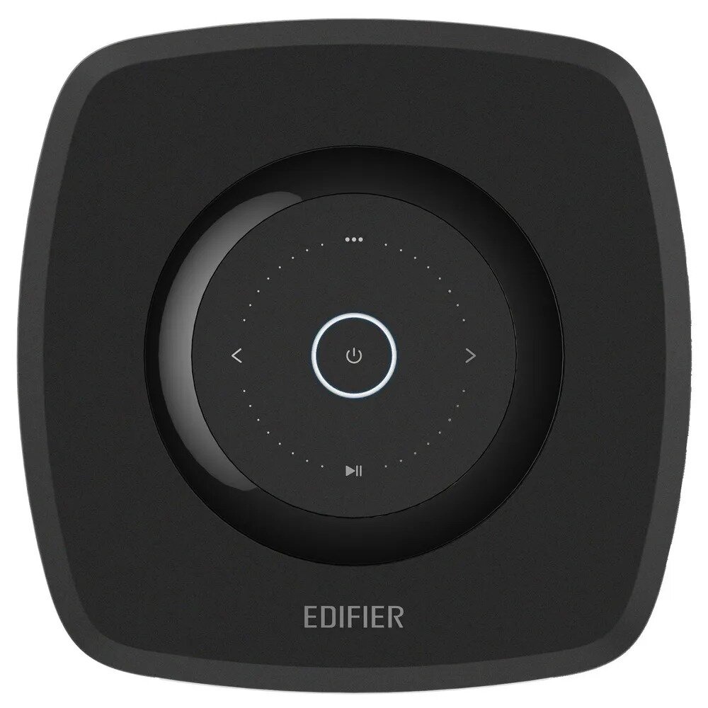 Портативная акустика Edifier 40 Вт, 52 Гц - 18 кГц, WiFi, Airplay2, BT - фото №5