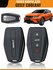 Чехол для автомобильного ключа Силиконовый Geely Coolray X6 Emgrand