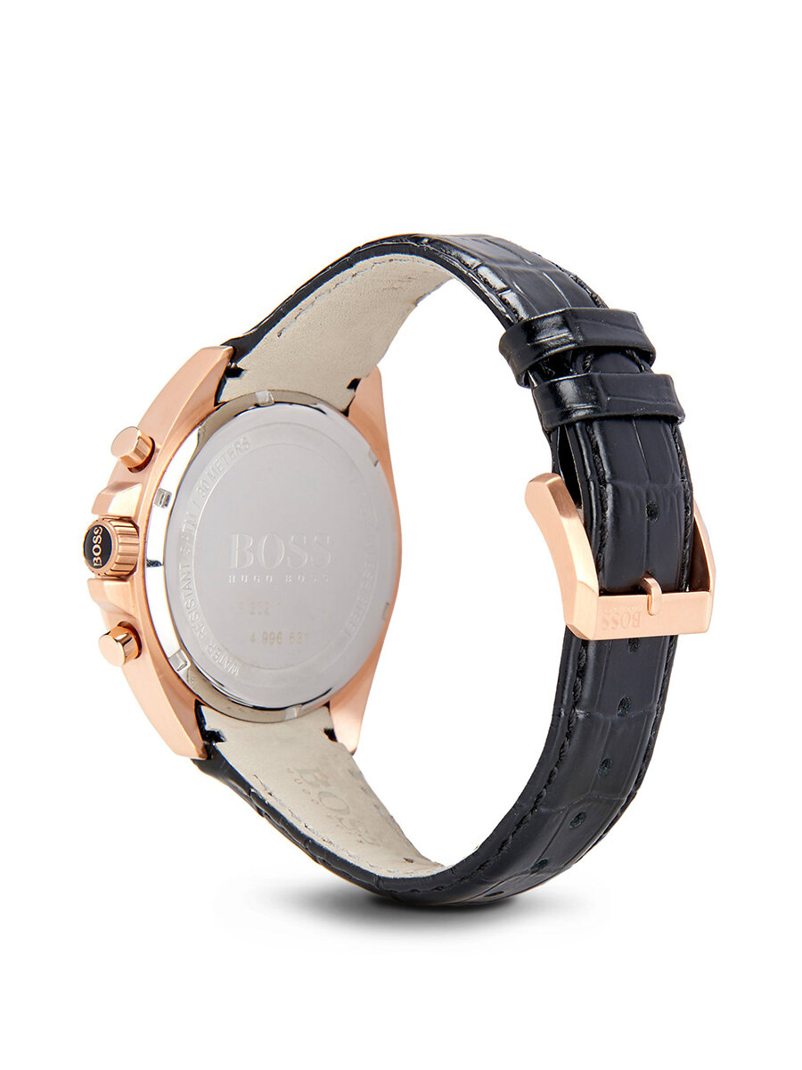 Наручные часы BOSS, черный — фото 1