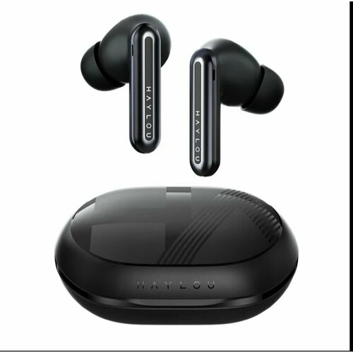 Беспроводные наушники Haylou Mori pro черный 3567₽