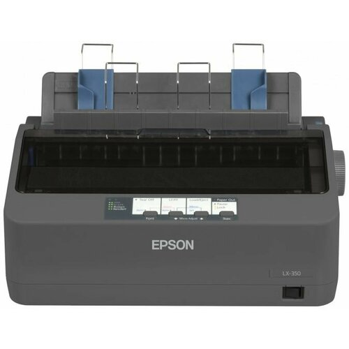 Принтер матричный EPSON LX-350 C11CC24032 24030₽