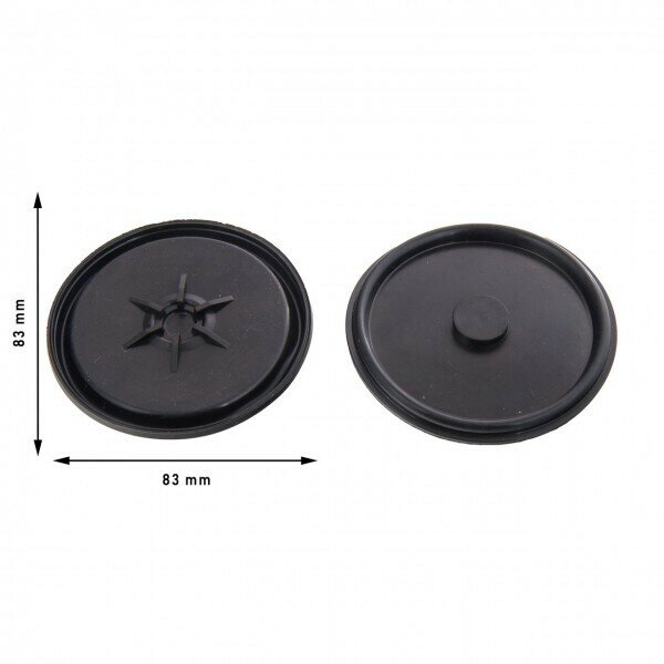 Мембрана квкг BMW M54, M52TU, M52, N52 — фото 1