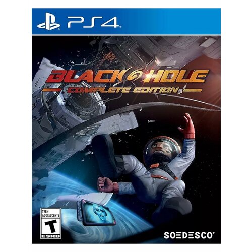BlackHole Complete Edition PS4 2890₽