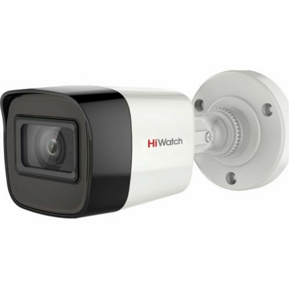 HiWatch Видеонаблюдение DS-T500A B 2.8 mm