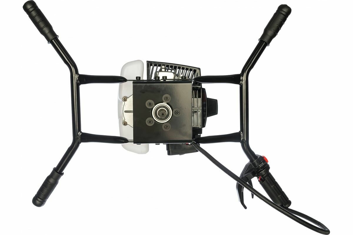 Изображение Бензобур 3,3 л. с, Gigant GGD-002 без шнека