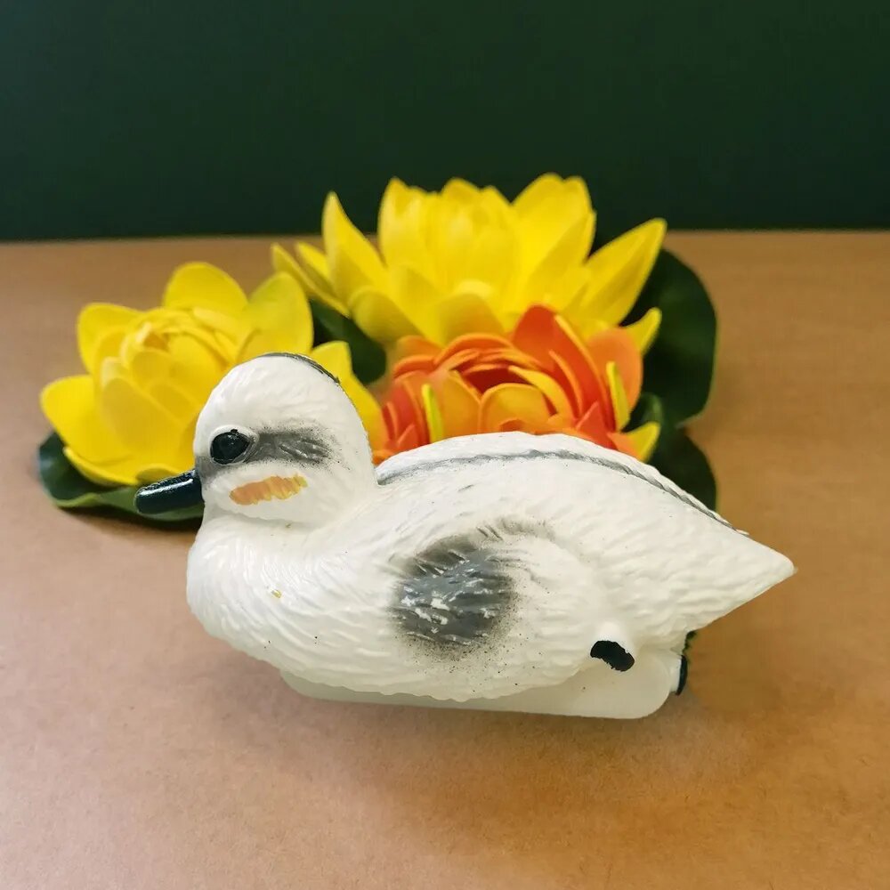 Садовые фигурки для сада и дачи набор, 4 шт.