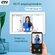 Видеодомофон для квартиры и частного дома CTV-iM Cloud 10 с Wi-Fi...
