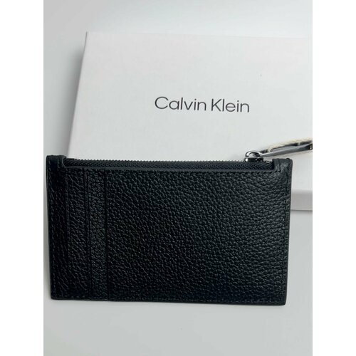 Картхолдер CALVIN KLEIN черный 11390₽