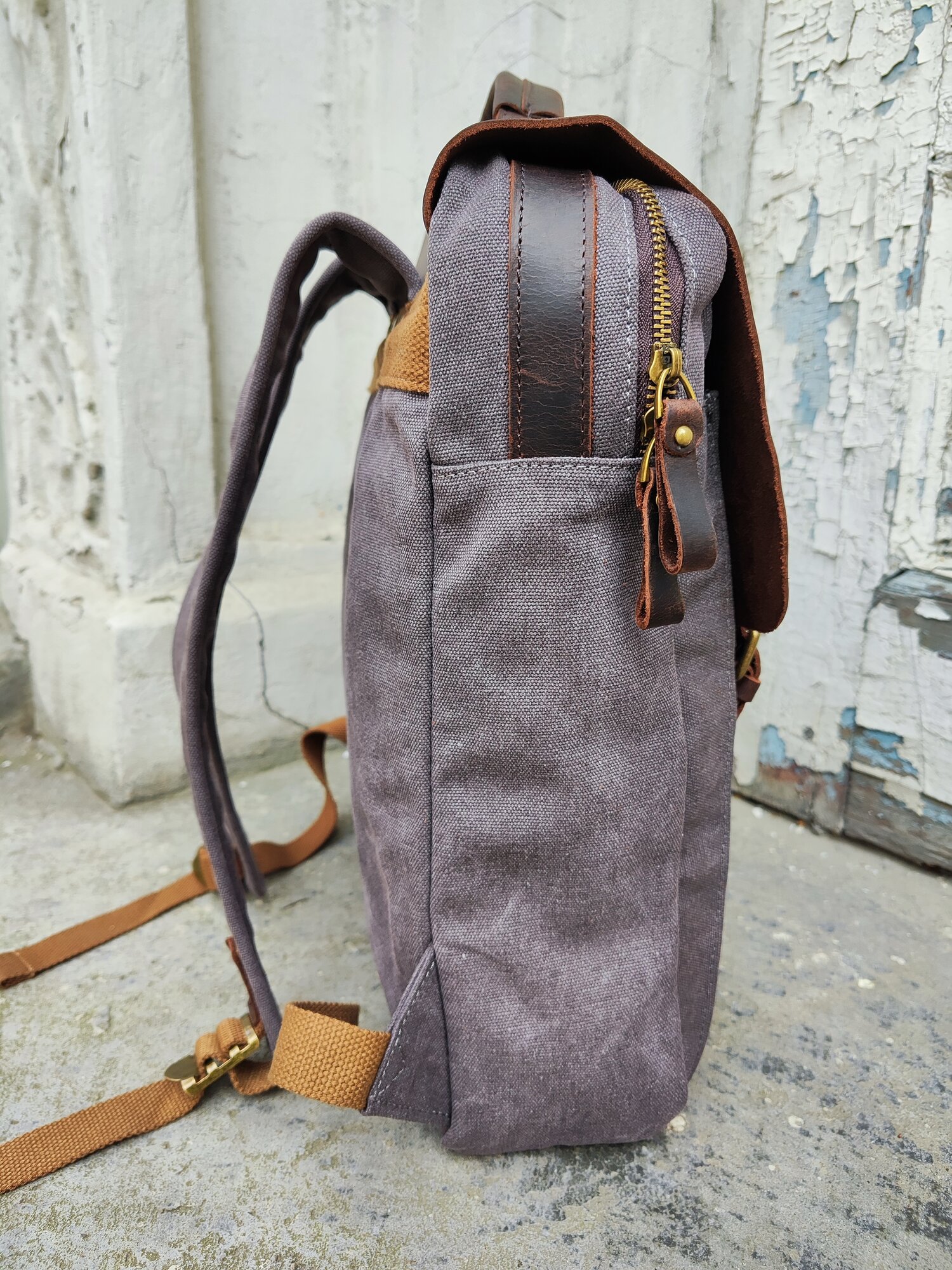 Рюкзак Orlen pack KS-07 серый — фото 1