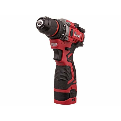 Дрель-шуруповерт Number One CDI1420-SPRO 144 В 2 Ач 2 АКБ 6600₽