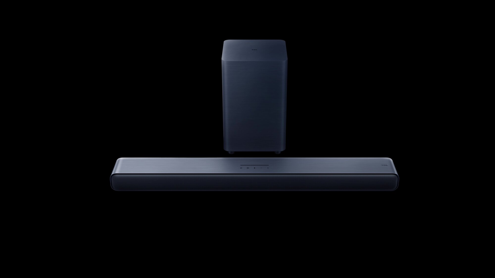 Саундбар TCL S55H Soundbar 2.1 220Вт — фото 1