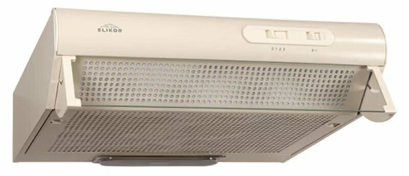 Вытяжка ELIKOR DAVOLINE, бежевый