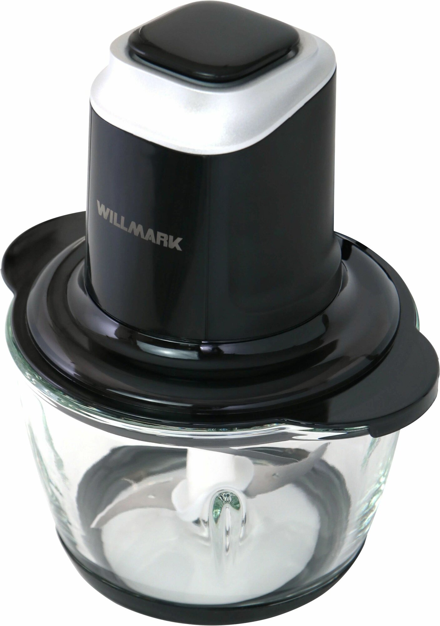 Измельчитель WILLMARK WMC-5288, черный