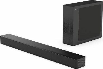 Саундбар HISENSE HS2100, черный