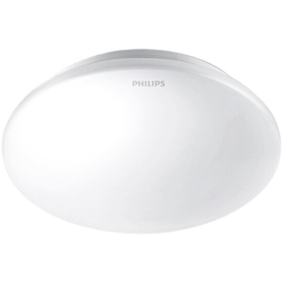 Накладной светильник Philips CL200 EC RD 17W 40K W HV 02 1500lm 4000K IP20 320x68 PC