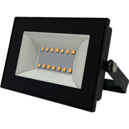 Прожектор Foton Lighting FL-LED Light-PAD 20W Black 2700К 2000Лм 20Вт AC220-240В (130г)
