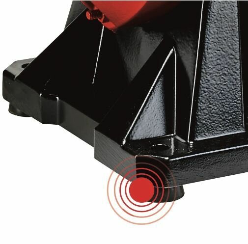 Станки Точильные Точильный станок EINHELL TC-WD 200/150, 4417242 (250Вт, 2950/134об/мин, сухое/мокрое шлифование, круги 200/150)