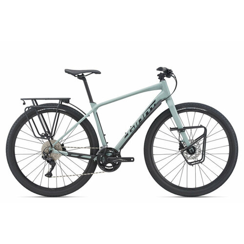 Велосипед GIANT ToughRoad SLR 1 2021 Серый M 192600₽