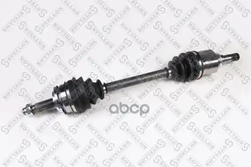 Привод Левый 663Mm, 24676 Stellox арт. 158 2064-SX