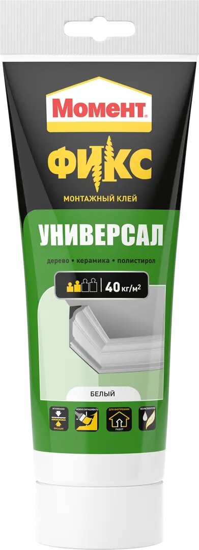 Клей Момент Fix универсальный 183 мл