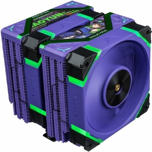 Кулер для процессора Valkyrie DL125 Zhaoyun (DL125 ZHAOYUN)