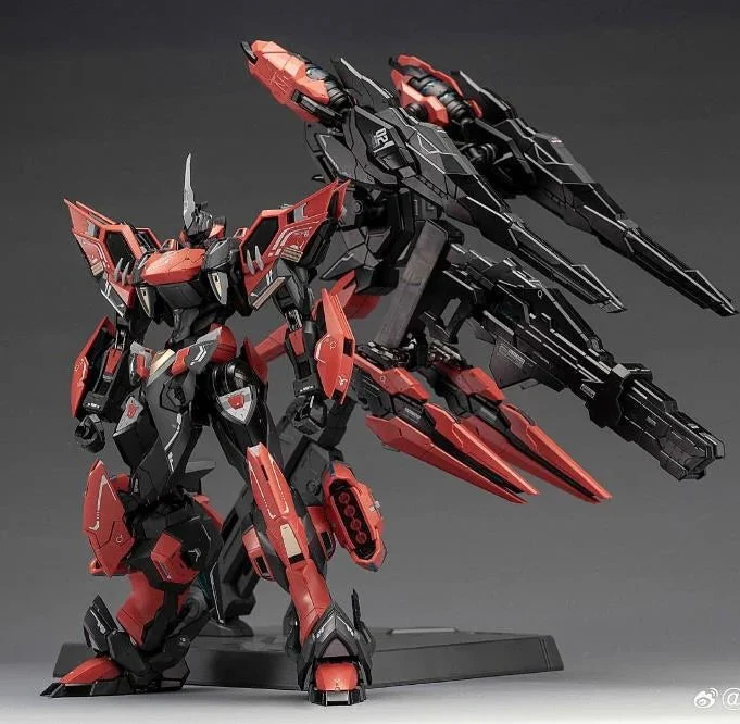 Модель сборная Gundam Annihilation Yanmie 1/100