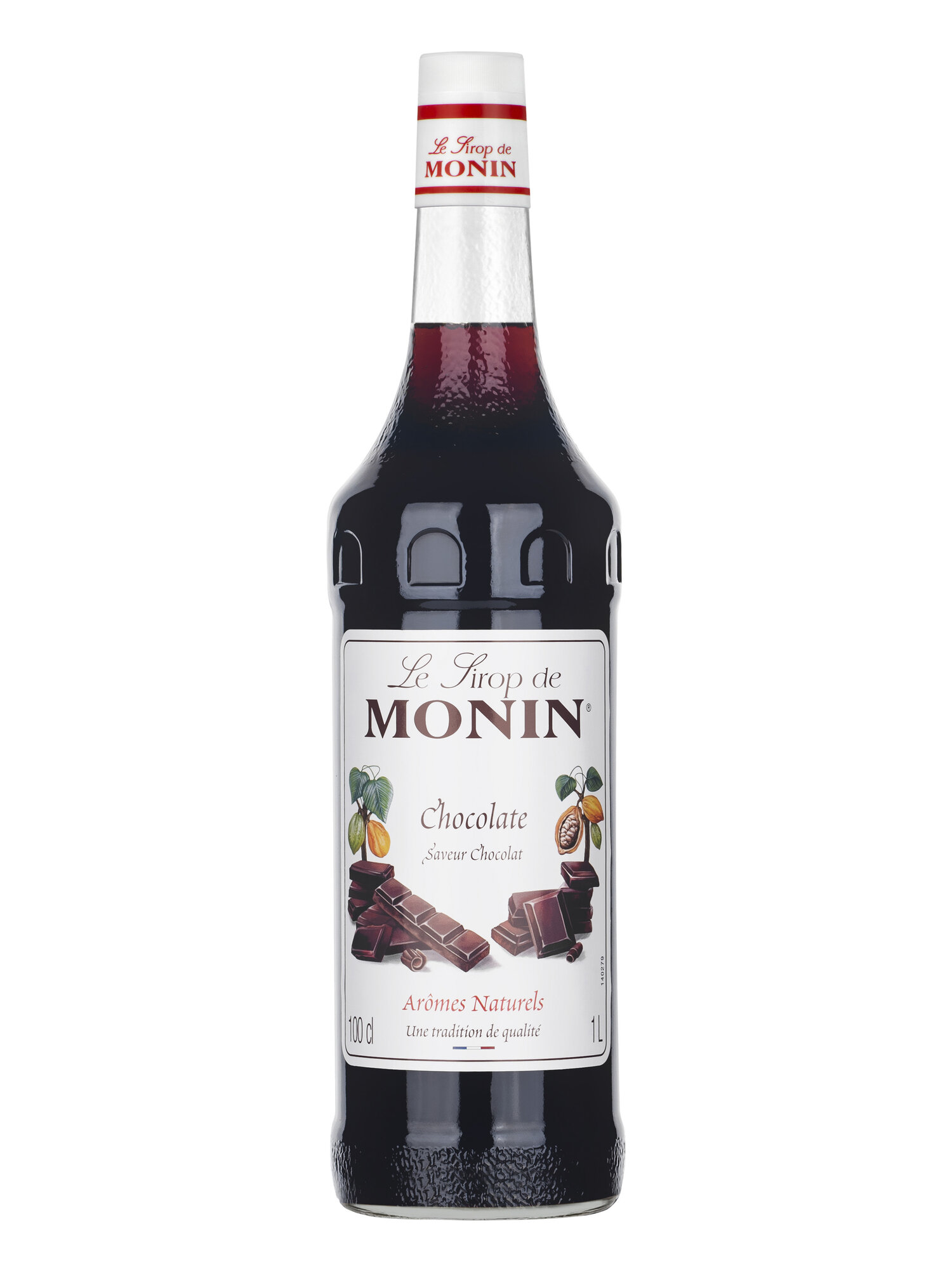 Сироп MONIN Шоколад, для коктейлей, мороженого, 1 л, без ГМО