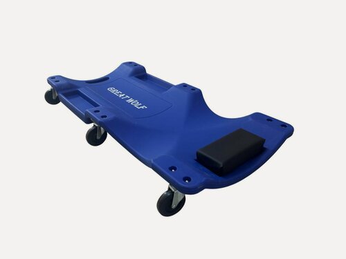 Изображение товара Лежак подкатной низкопрофильный Great Wolf GWT40B