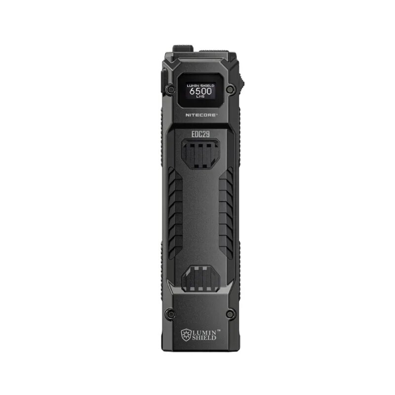 Перезаряжаемый фонарик NITECORE EDC29 6500 люмен Utra Slim EDC — фото 1