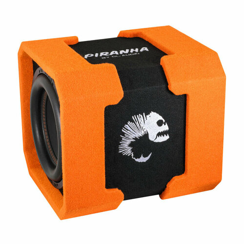 Сабвуфер активный DL AUDIO Piranha 12A TWIN V2 12 30 см 16990₽