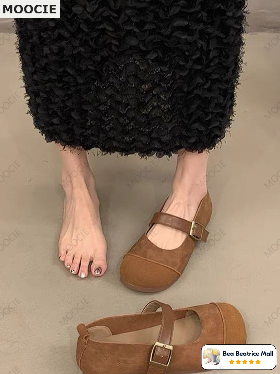 Мокасины MOOCIE