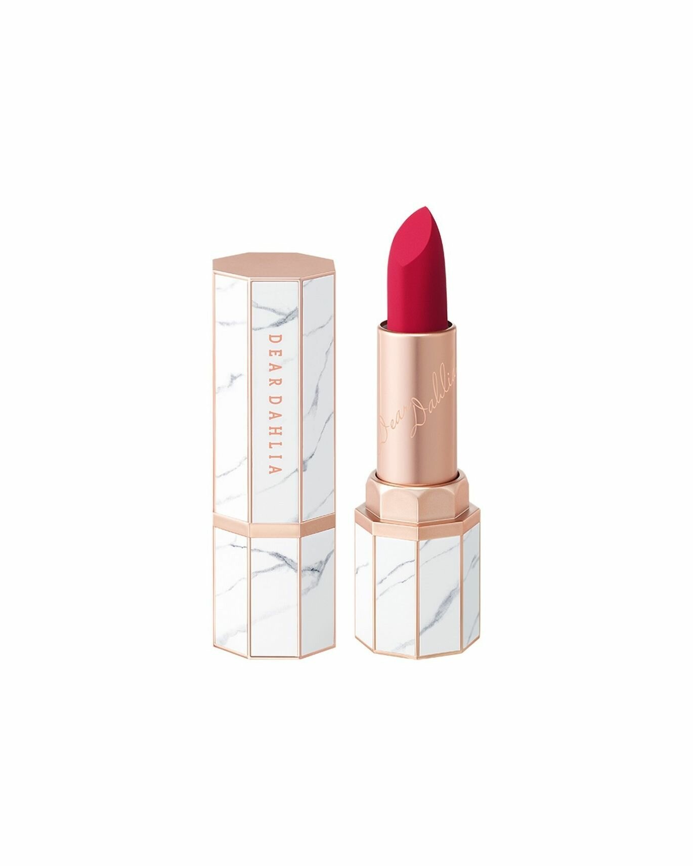 DEAR DAHLIA Матовая губная помада Lip Paradise Effortless Matte Lipstick 3.2 г оттенок Gwen