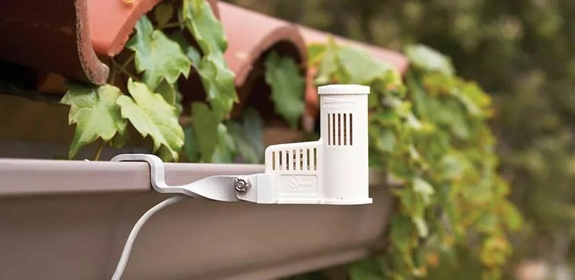 Датчик дождя Hunter RAIN-CLIK — фото 1