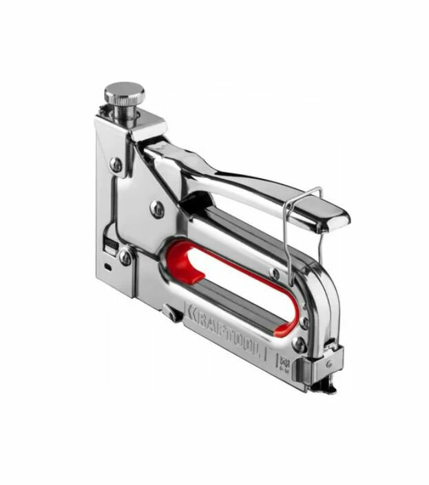 Степлер Kraftool Expert 6-14мм тип 53 стальной 3187_z01 — фото 1