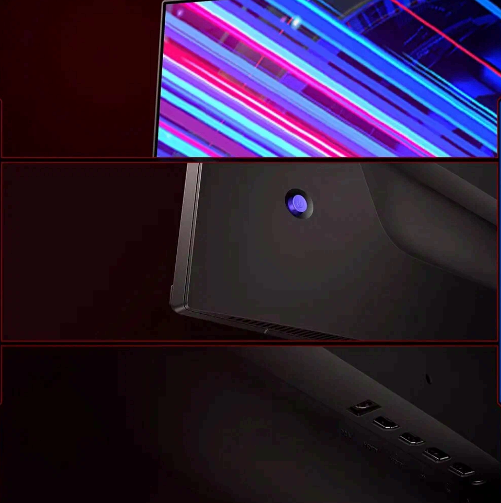 Игровой монитор Xiaomi Redmi Display G27Q 2025 P27QCA-RG, 27", IPS, 180Гц, 2560x1440 — фото 1