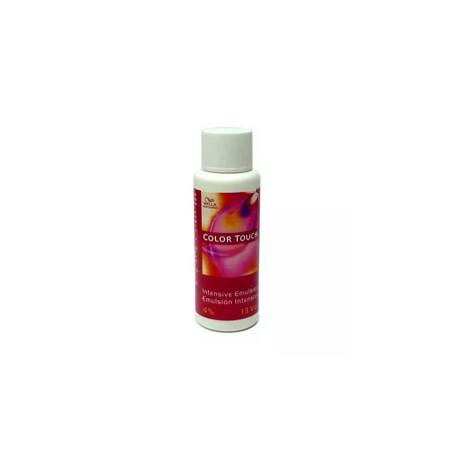 Wella Color Touch Emulsion 4% - Окислительная эмульсия 60 мл