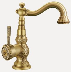 Изображение товара Смеситель Lemark Jasmine LM6644B/00 для кухни/раковины, уценен
