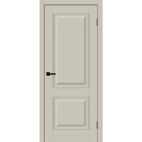 Дверь Классик-12 White Silk elPORTA Браво 20080 15067₽
