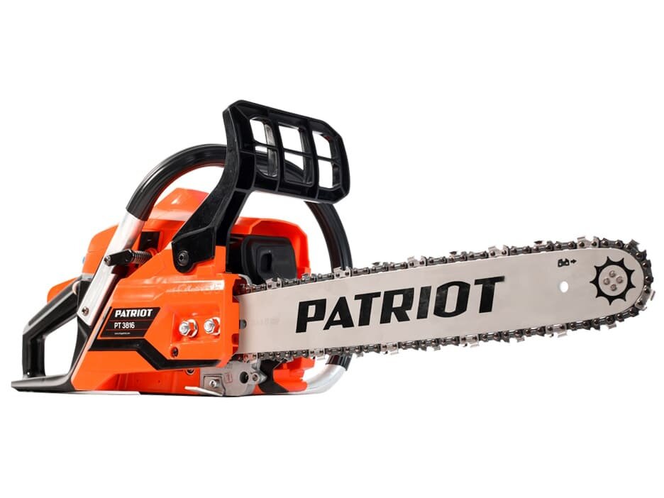 Бензопила Patriot PT 3816 (220105510) (38 куб. см, 40 см)