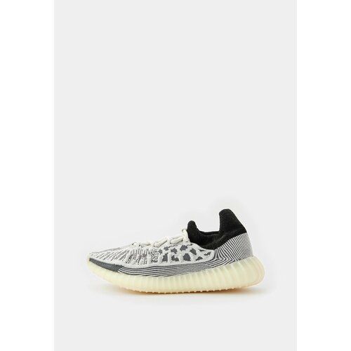 фото Кроссовки adidas yeezy yzy 350 v2 cmpct, размер 40.5, серый