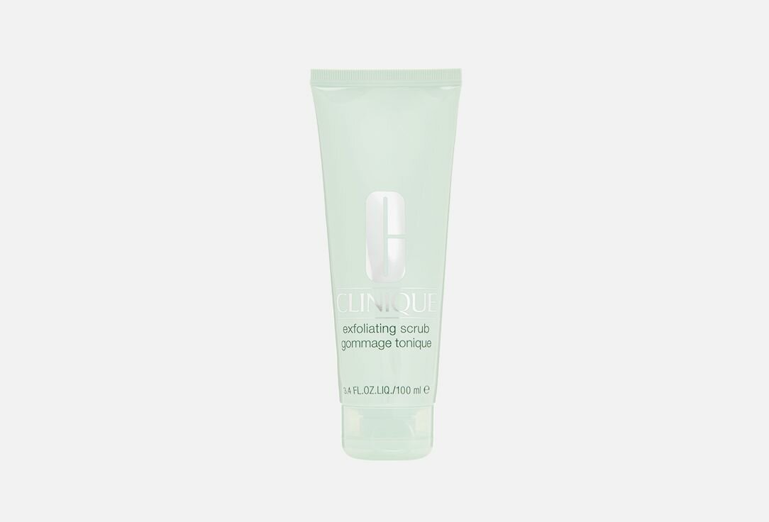 Отшелушивающий скраб CLINIQUE Exfoliating Scrub 100 мл