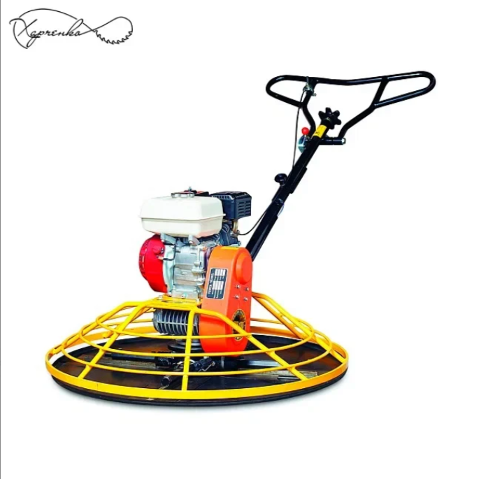 Затирочная машина 900 мм ЗМ-90 Honda GX-160