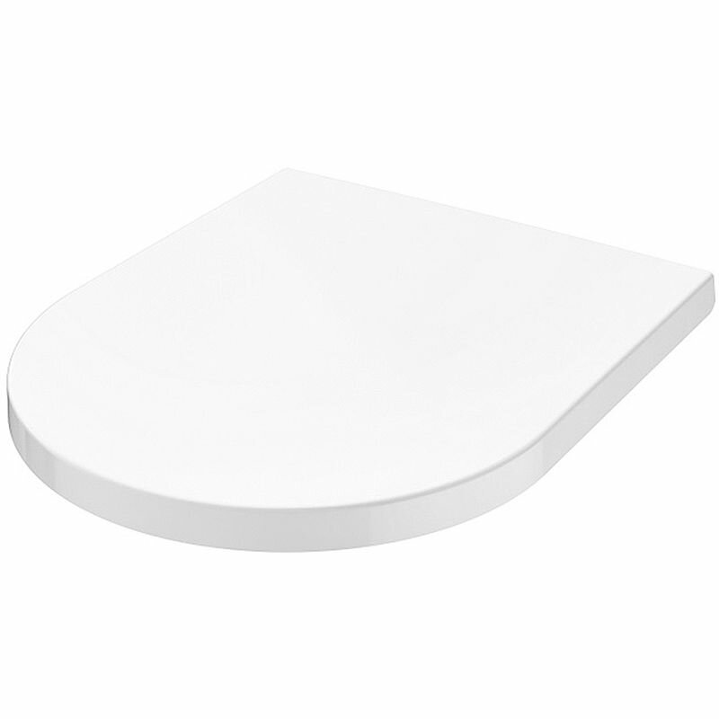 Крышка-сиденье Am.Pm Spirit 2.0 C707858WH - фото №1