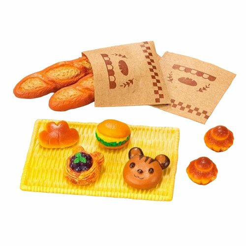 Игровой набор Великолепная выпечка