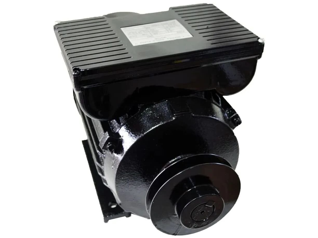 Электродвигатель Техник, для воздушного компрессора, запасная часть, привод, 2.2кВт — фото 1