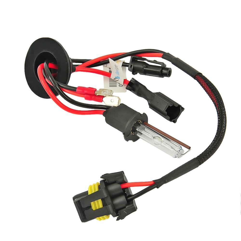 Комплект ксеноновых ламп Clearlight HB4 9006 5000K, LDL HB4 500-0LL
