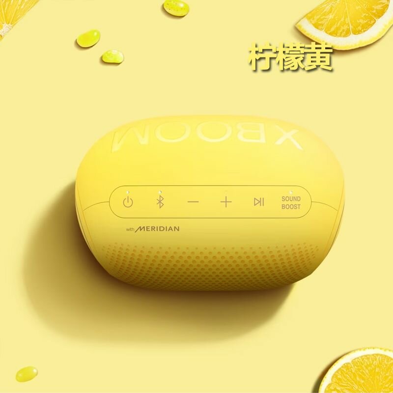 Портативный Bluetooth-динамик LG XBOOM GO PL2