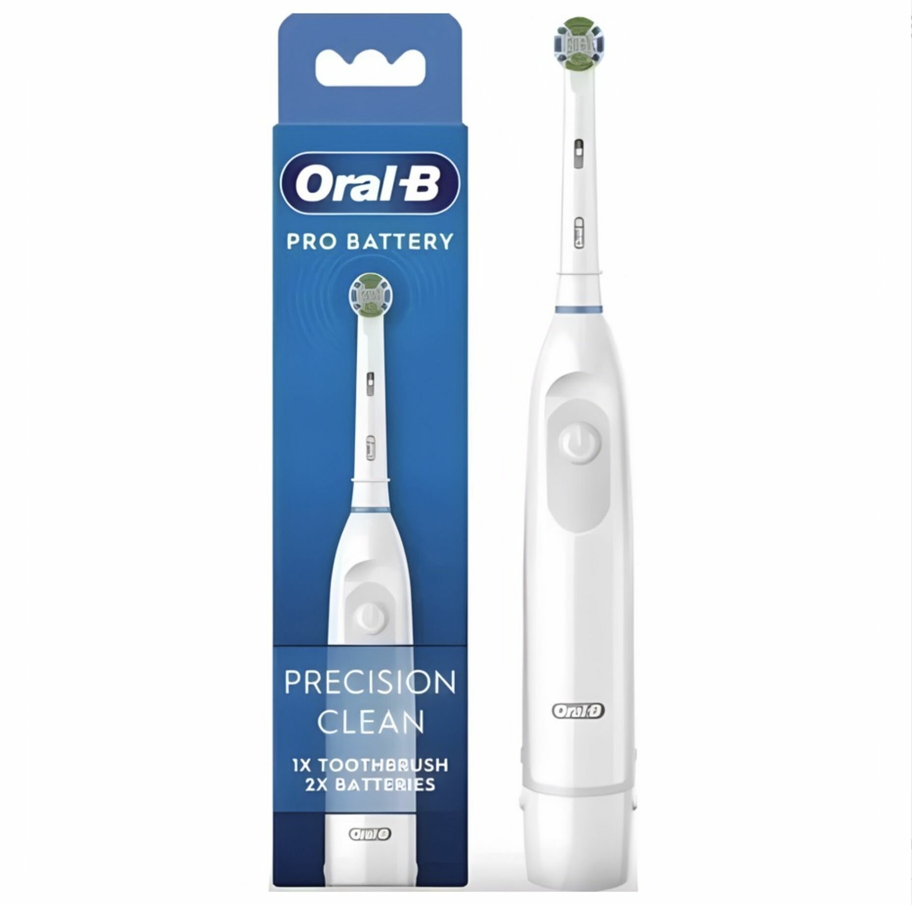 Электрическая зубная щетка ORAL-B DB5 белый