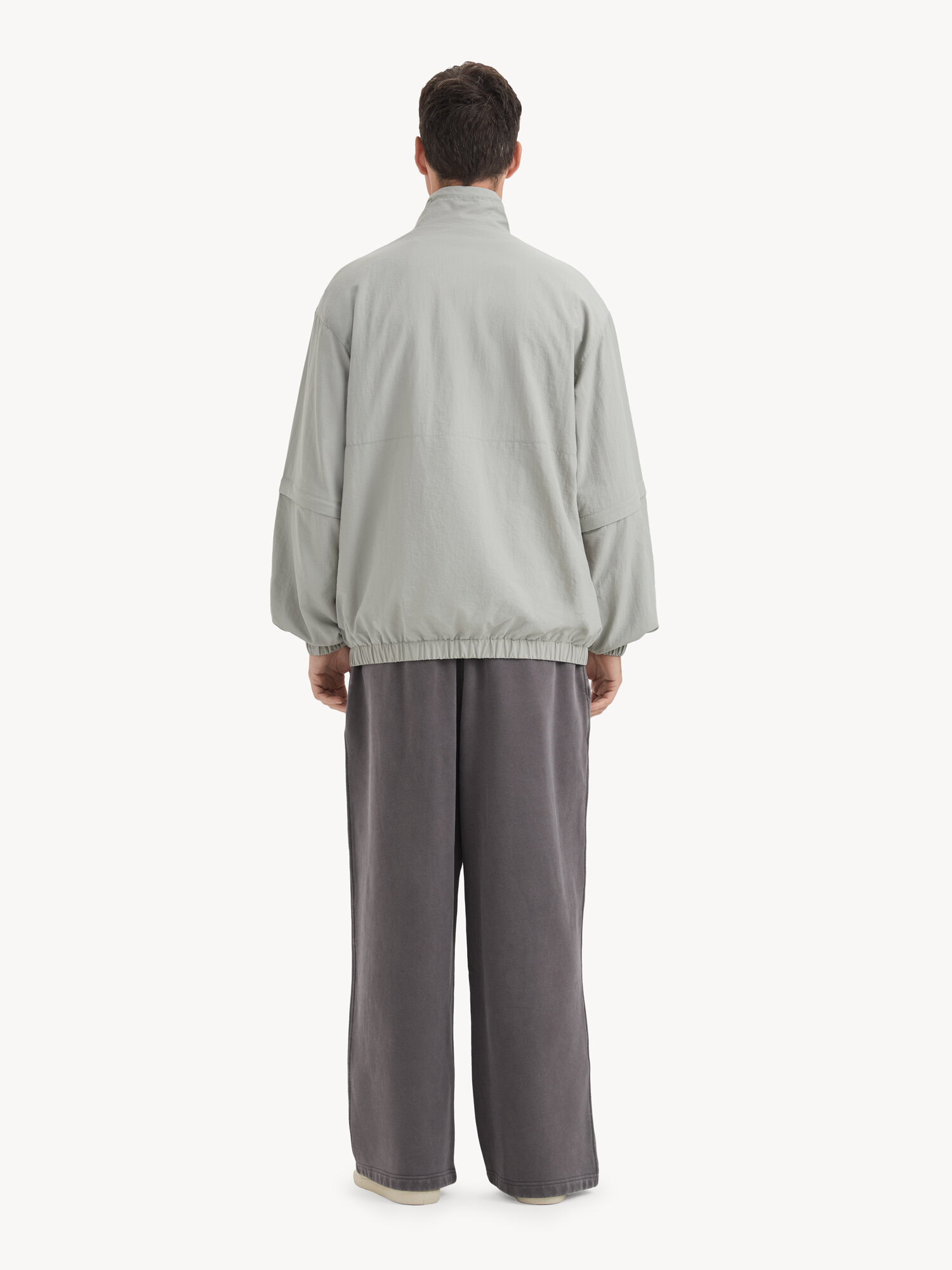 Ветровка MUTED URBAN, размер L-XL, серый — фото 1